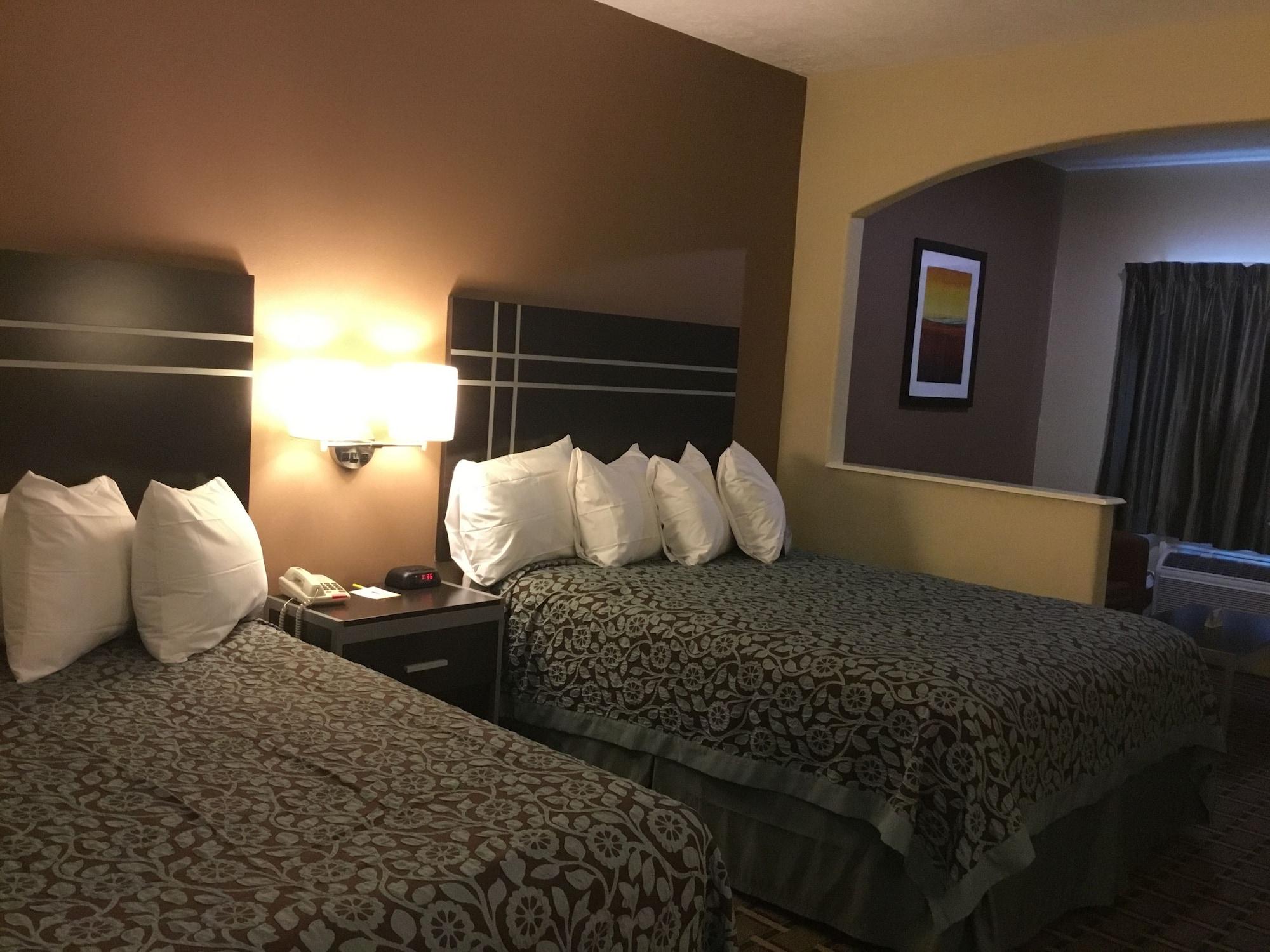 Days Inn & Suites By Wyndham Houston North - Spring Εξωτερικό φωτογραφία