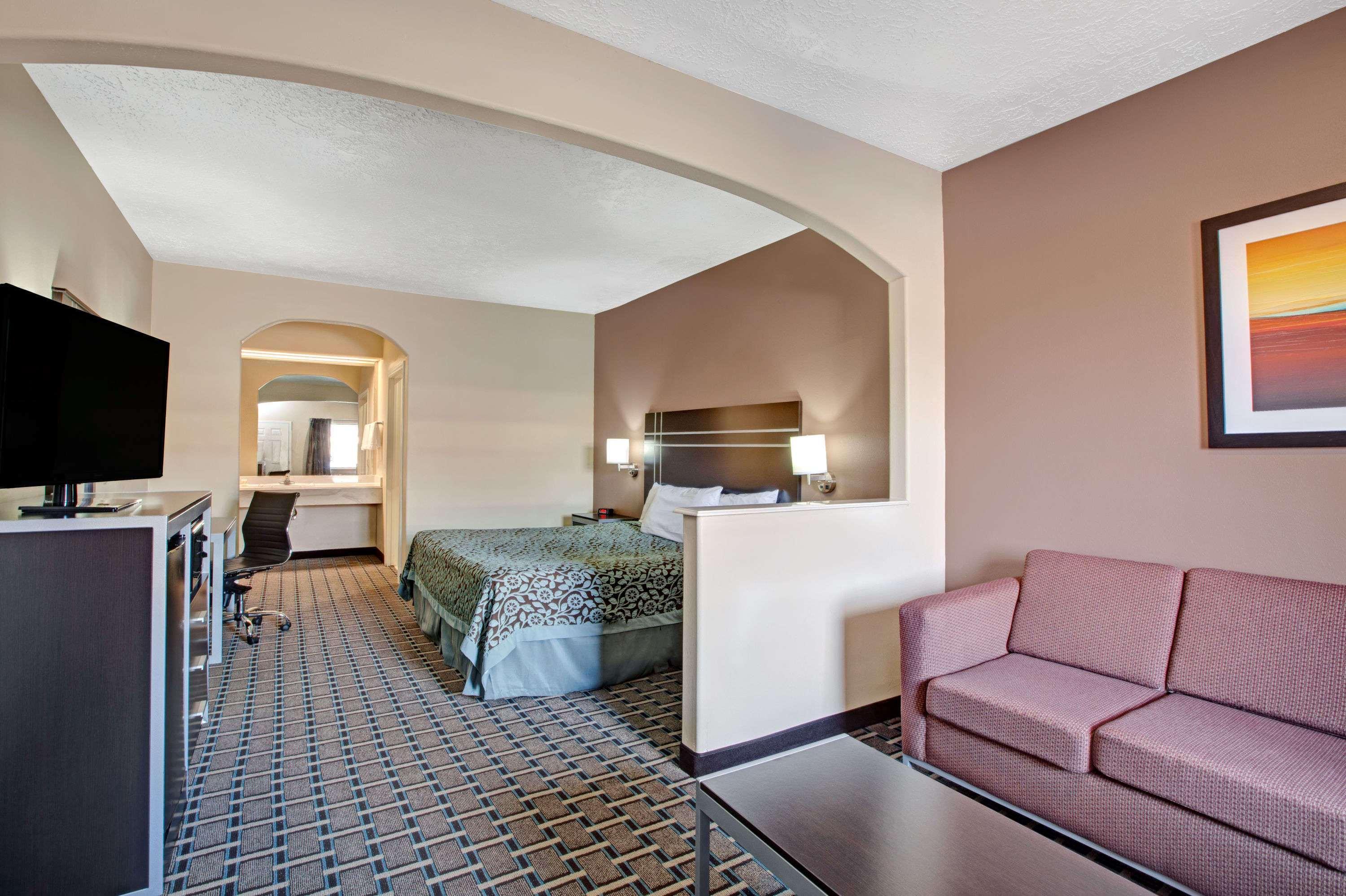 Days Inn & Suites By Wyndham Houston North - Spring Εξωτερικό φωτογραφία
